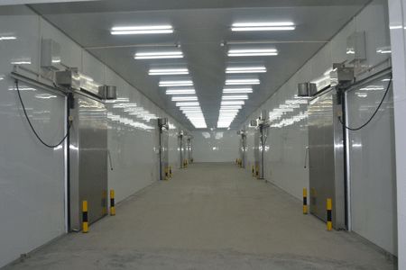 冷鏈、冷庫建設(shè)