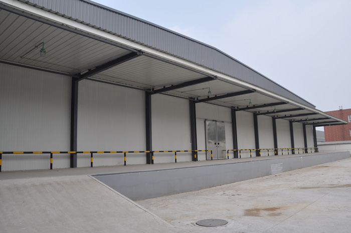 50000噸豬肉冷庫(kù),冷庫(kù)總投資需要多少錢