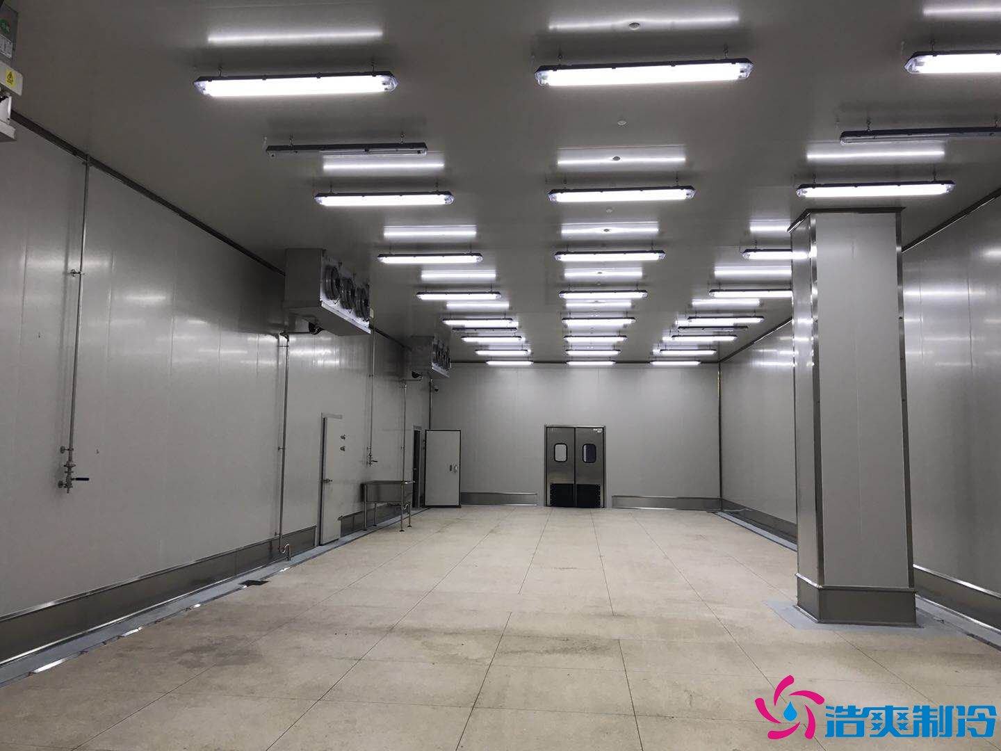 3000平米果蔬保鮮冷庫(kù)，冷庫(kù)造價(jià)多少