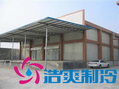5000平米配送物流冷庫(kù)設(shè)計(jì)規(guī)劃，冷庫(kù)造價(jià)多少
