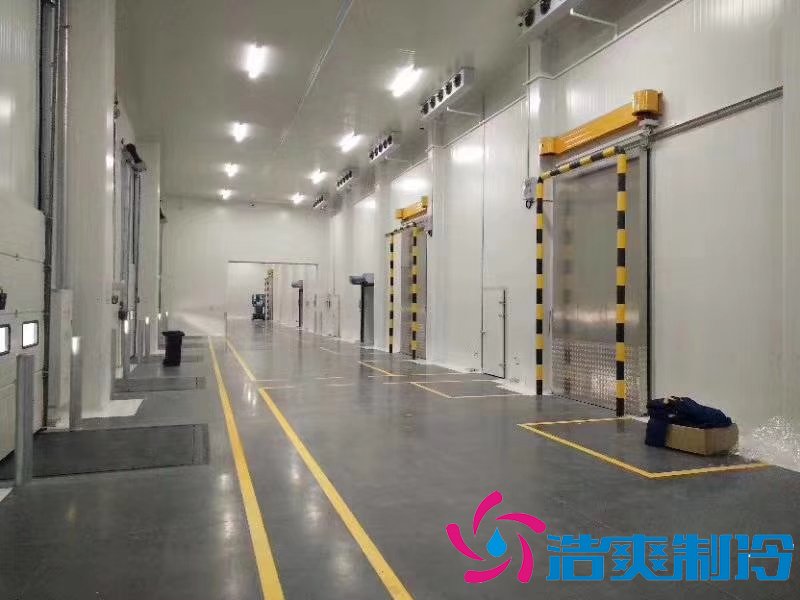 上海建造3000噸-18℃組合式冷庫(kù)(拼裝式冷凍庫(kù))安裝造價(jià)核算