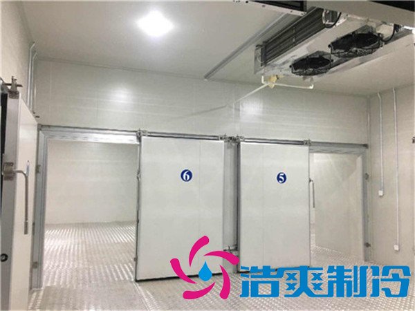 雙溫冷庫（冷藏庫、冷凍庫）