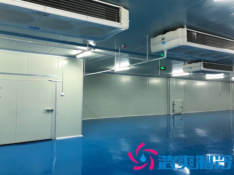 投資大型冷鏈配送中心冷凍庫(kù)設(shè)備安裝費(fèi)用多少