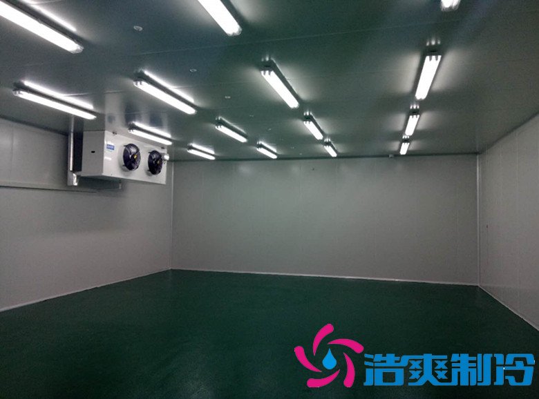 -18℃~-25℃冷凍食品低溫倉儲(chǔ)設(shè)備安裝費(fèi)用多少錢