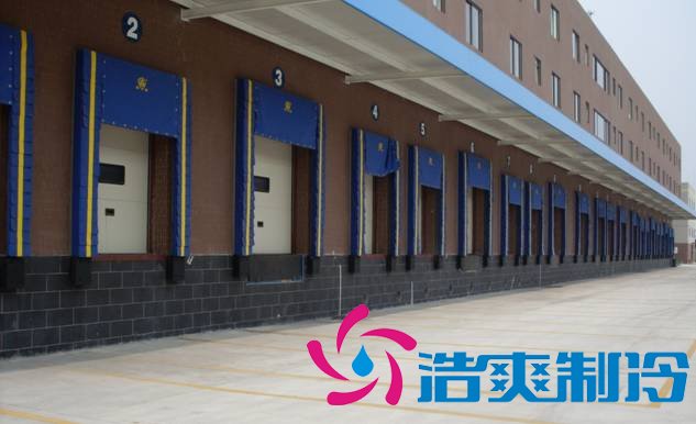 我國(guó)生鮮冷鏈物流冷庫(kù)建造安裝及重要性