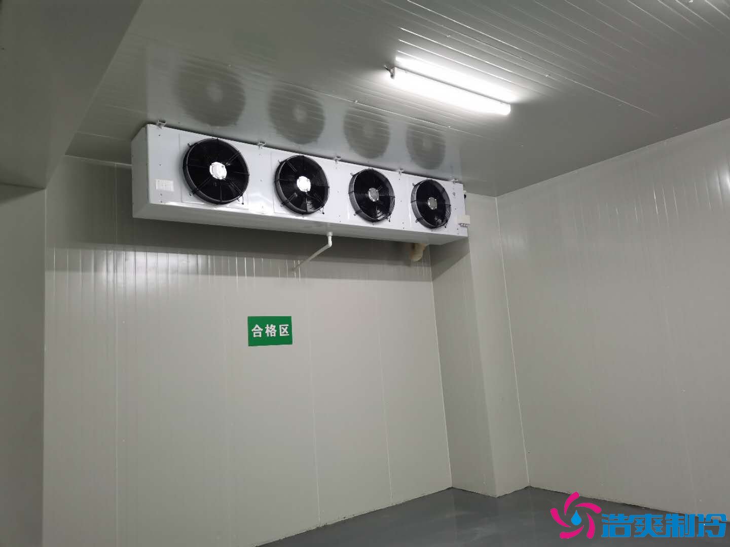 50㎡gsp醫(yī)藥冷庫(gmp恒溫冷藏室)冷庫造價表