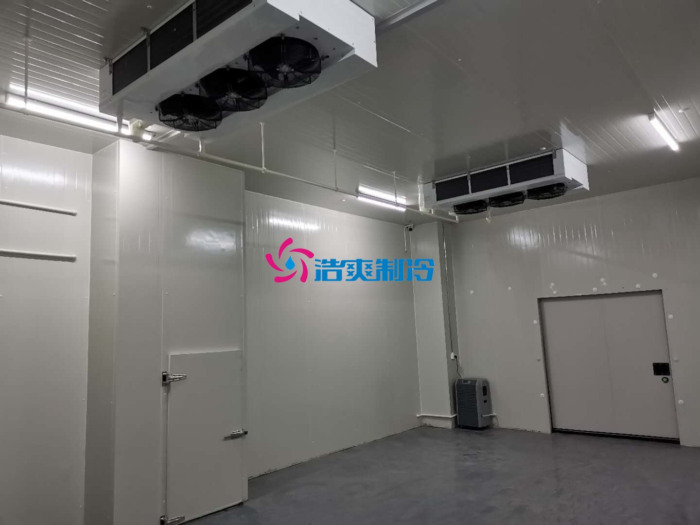浩爽制冷，藥品陰涼庫(kù)