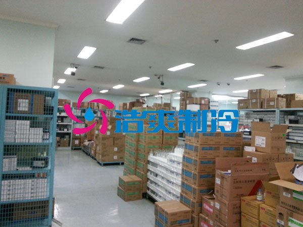  浩爽制冷，醫(yī)療器械冷庫