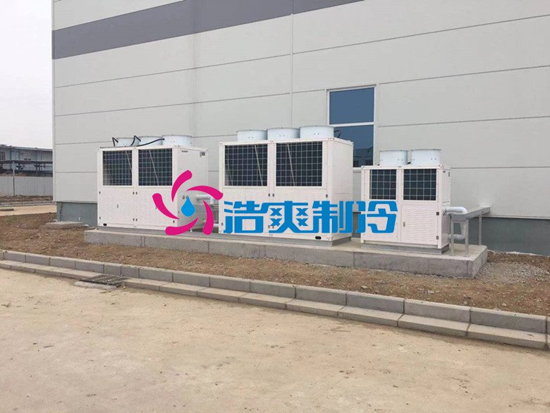 浩爽制冷，防爆冷藏庫