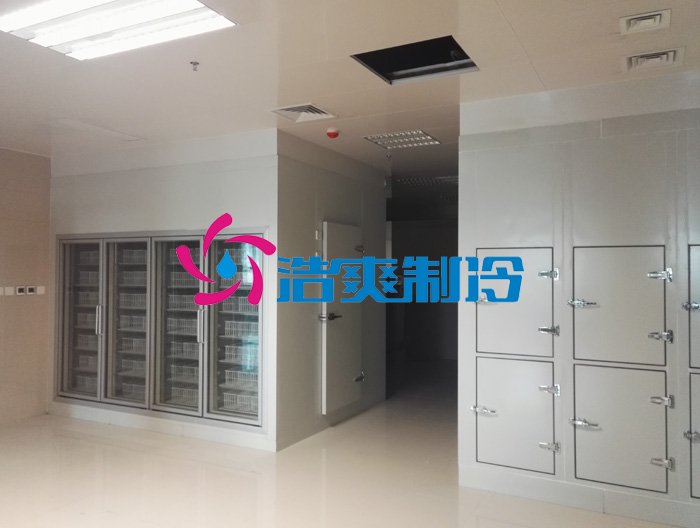 浩爽制冷，后補(bǔ)式疫苗冷庫