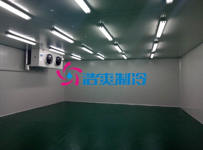 浩爽制冷，食品加工冷庫，小龍蝦冷凍庫