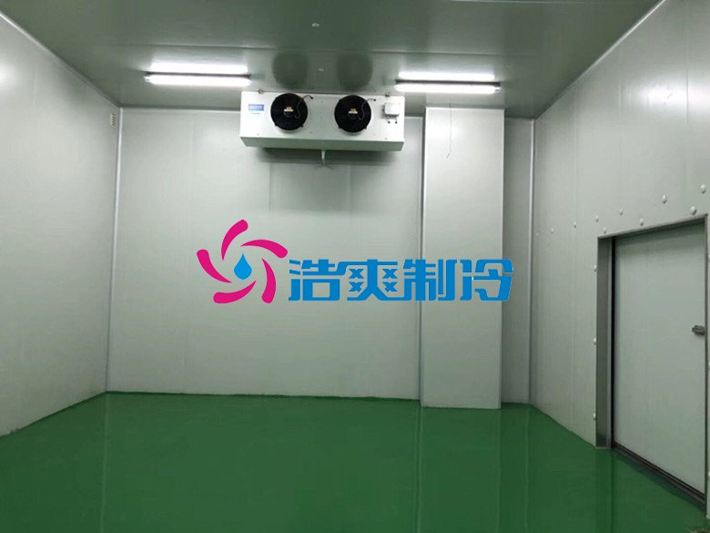 　浩爽制冷，荔枝氣調(diào)庫(kù)