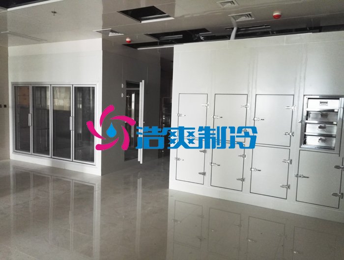浩爽制冷，醫(yī)藥冷庫，疫苗冷庫