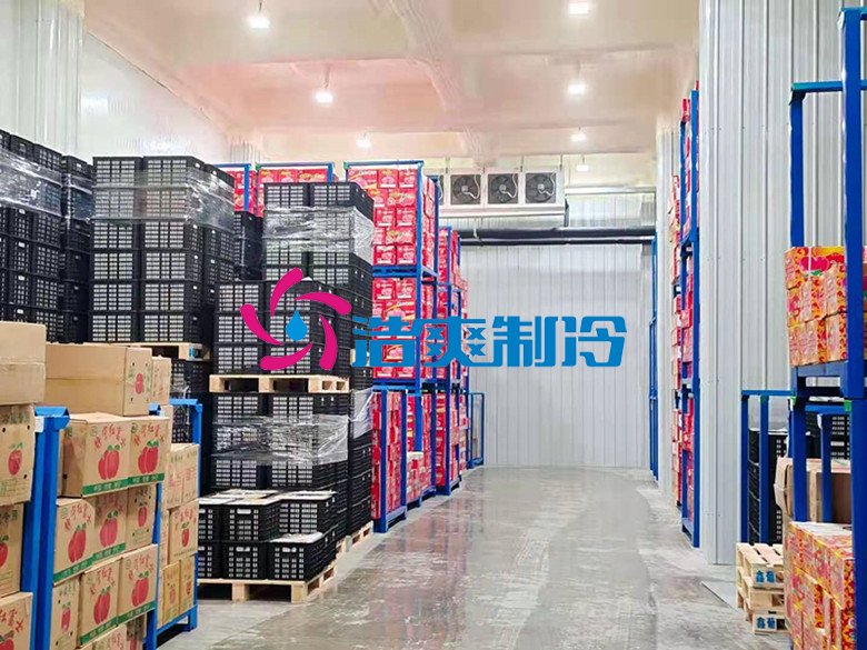 浩爽制冷，冷鏈物流冷庫