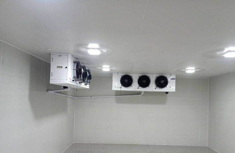 浩爽制冷，板栗保鮮冷庫