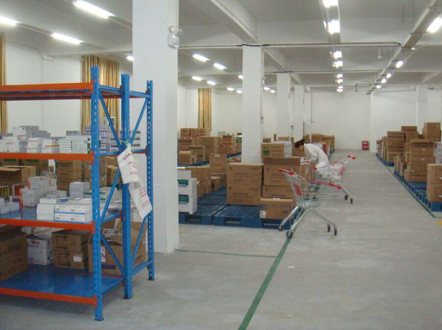 上海浩爽、藥品陰涼庫