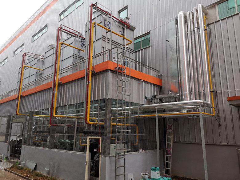 浩爽制冷，綜合物流冷庫(kù)