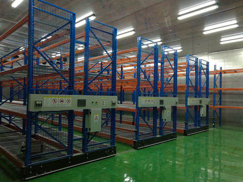 浩爽制冷，周轉(zhuǎn)型物流冷庫